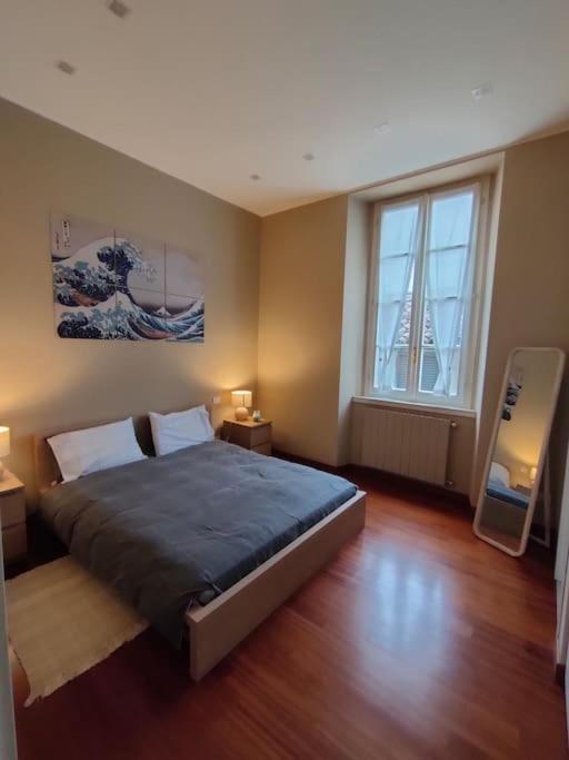 Residenza In Palazzo Storico Nel Cuore Di 贝尔加莫 外观 照片