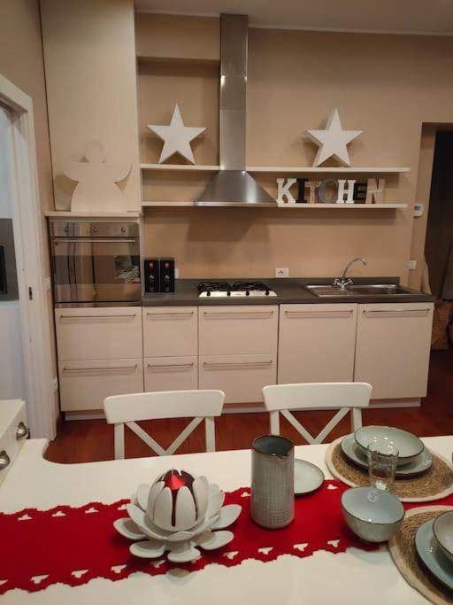 Residenza In Palazzo Storico Nel Cuore Di 贝尔加莫 外观 照片