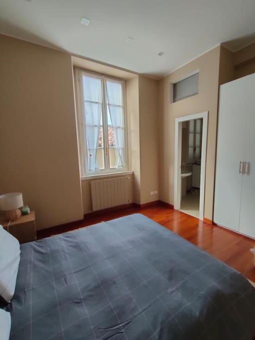 Residenza In Palazzo Storico Nel Cuore Di 贝尔加莫 外观 照片