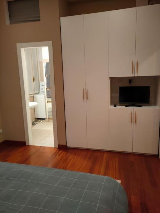 Residenza In Palazzo Storico Nel Cuore Di 贝尔加莫 外观 照片