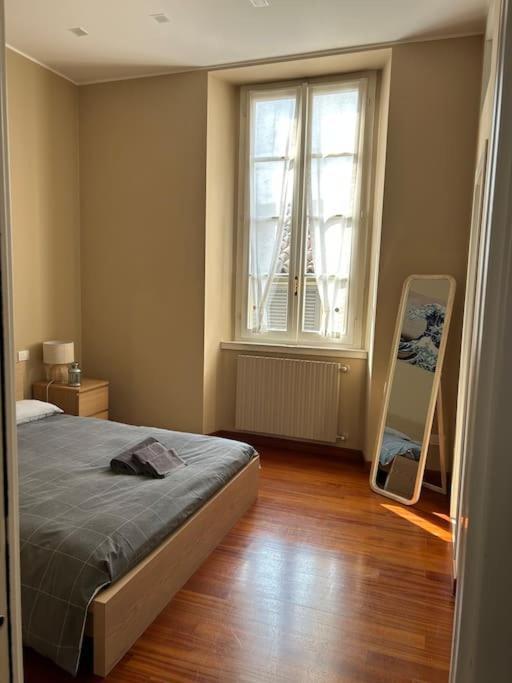 Residenza In Palazzo Storico Nel Cuore Di 贝尔加莫 外观 照片