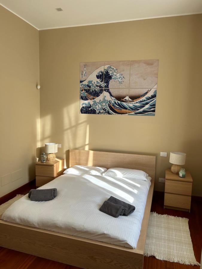 Residenza In Palazzo Storico Nel Cuore Di 贝尔加莫 外观 照片